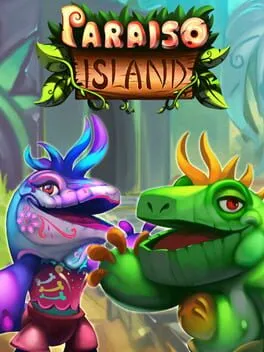  Paraiso Island  cover