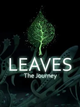  LEAVES - The Journey  cover
