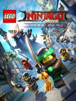  The LEGO® NINJAGO® Movie Video Game  cover