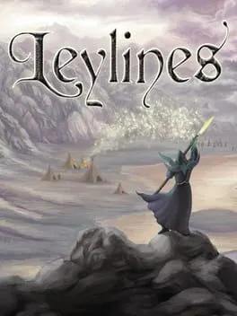  Leylines  cover