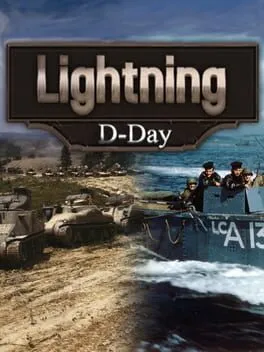  Lightning: D-Day  cover