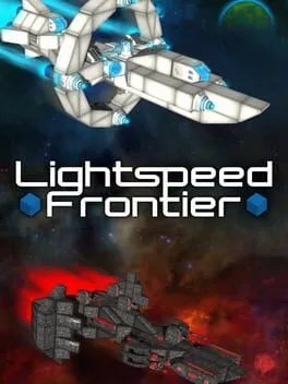  Lightspeed Frontier  cover
