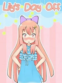  Lily's Day Off  cover
