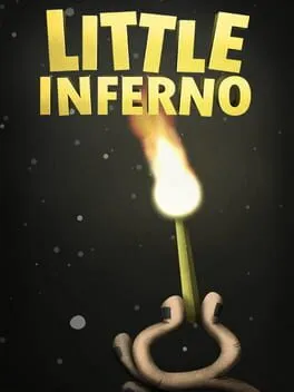  リトルインフェルノ  cover