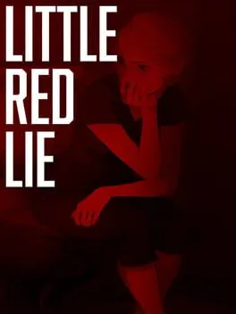  Little Red Lie  cover