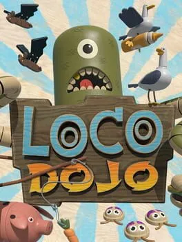  Loco Dojo  cover