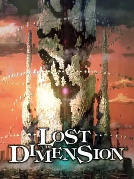  Lost Dimension  cover