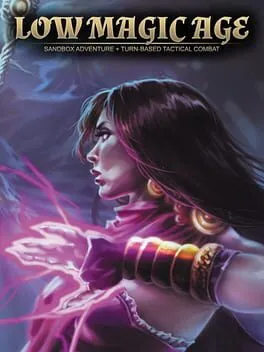  Low Magic Age  cover