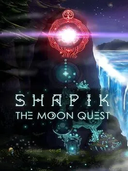  Shapik: The Moon Quest  cover