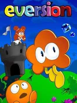  Eversion  cover