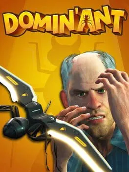  Domin'Ant  cover