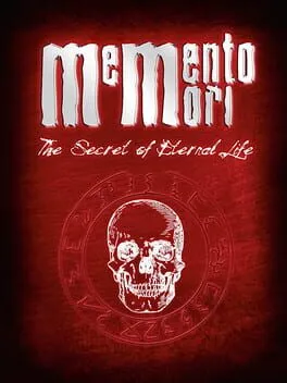  Memento Mori  cover