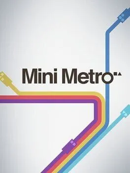  Mini Metro  cover