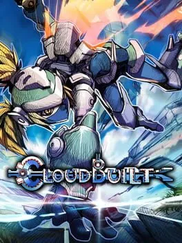  Cloudbuilt  cover