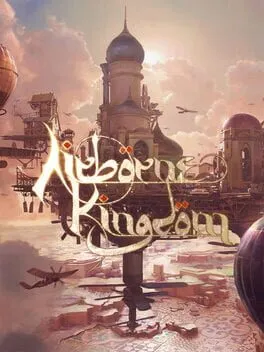  Airborne Kingdom  cover