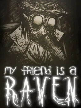  My Friend is a Raven  cover