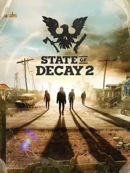  State of Decay 2  cover