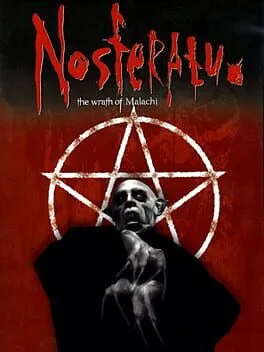  Nosferatu: The Wrath of Malachi  cover