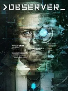  Observer  cover