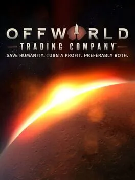  Offworld Trading Company  cover