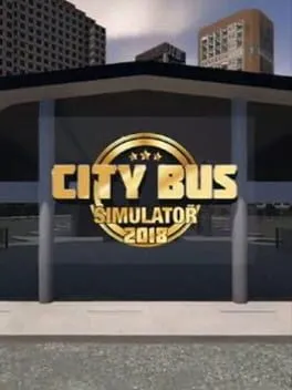  City Bus Simulator 2018  cover