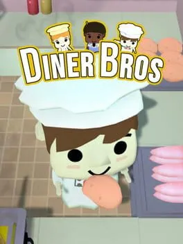  Diner Bros  cover