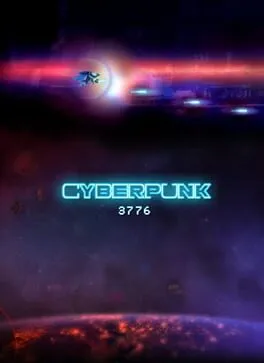  Cyberpunk 3776  cover