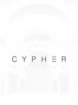  Cypher  cover