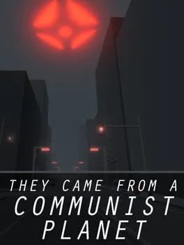  They Came From a Communist Planet  cover