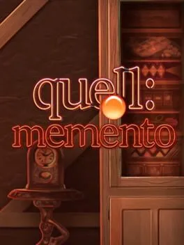  Quell Memento  cover