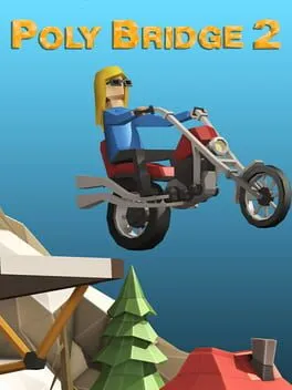  Poly Bridge 2  cover