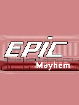  Epic Mayhem  cover