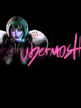  Ubermosh  cover