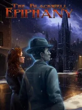  Blackwell Epiphany  cover