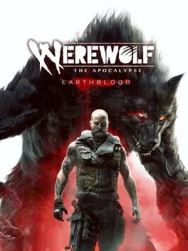  Werewolf: The Apocalypse - Earthblood  cover