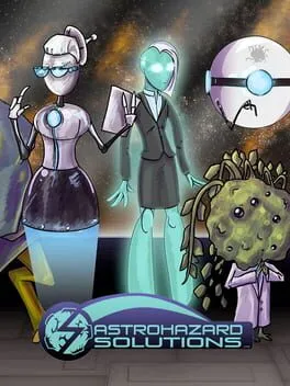  Astrohazard Solutions Ltd.  cover