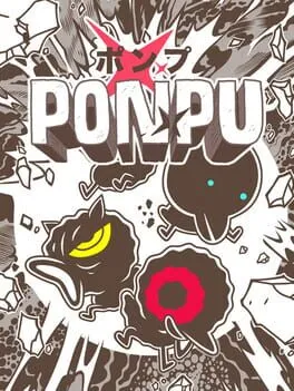  Ponpu  cover