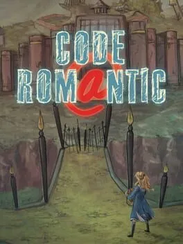  Code Romantic  cover