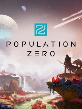  Population Zero  cover