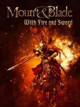  Mount & Blade: With Fire & Sword  cover