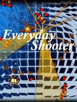  Everyday Shooter  cover