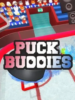  Puck Buddies  cover
