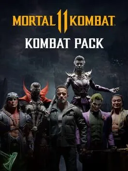  Mortal Kombat 11: Kombat Pack  cover