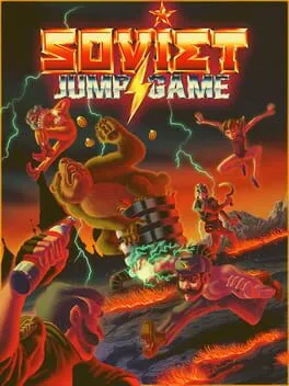  Soviet Jump Game  cover