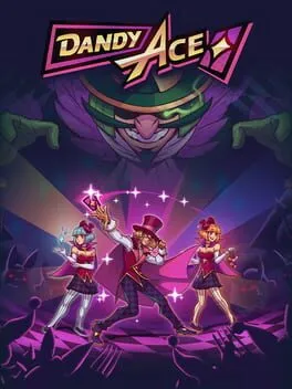  Dandy Ace  cover