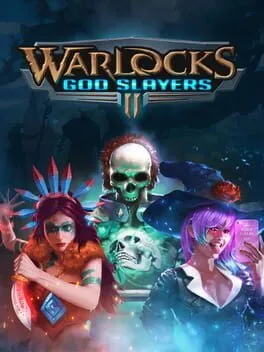  Warlocks 2: God Slayers  cover
