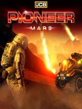  JCB Pioneer: Mars  cover