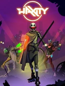  Haxity  cover