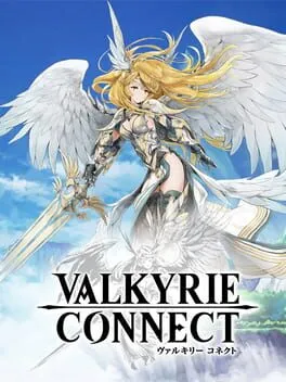  Valkyrie Connect  cover