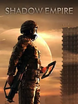  Shadow Empire  cover